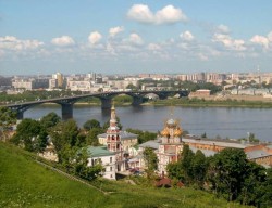 Город на Волге Город на Волге